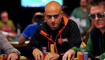 WSOP 2012: Joe Tehan al comando dell’evento 6. In gioco Andrea Dato