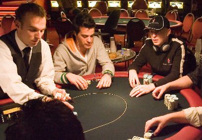 cash game? No, meglio l'easy hold'em