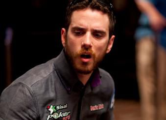 Il capitano del Team Sisal Poker alle WSOP