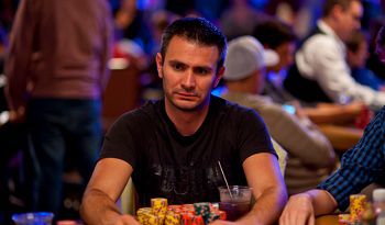 WSOP 2012: Andras Koroknai, un player distratto al Main Event