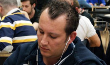 PPT San Marino Day2: un super Andrea Benelli chipleader con 25 players left