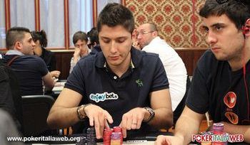 Mini IPT Sanremo 2014: Final Table per Marco Bognanni, out Daniele Amatruda e Daniele Mazzia