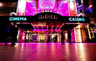 The Casino At The Empire