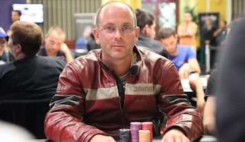 IPT Sanremo 2012 Day1A: chiude in testa il francese Olivier Faure, Perati insegue
