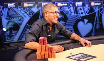 Alessandro Ferraresi, il principiante che trionfa al WPT National