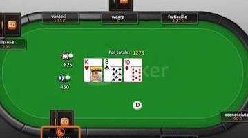 Poker Online Italia: ImSteveG sbanca il DEEP Sunday Master