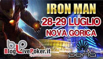 IronMan casino’ Perla: dalle 14 seguilo in diretta su Piw