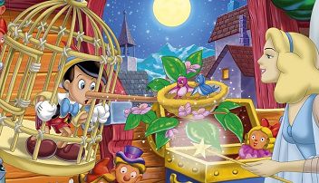 Poker e Fiabe: Pinocchio giocava a poker, ma dove e’ finita Cappuccetto rosso?