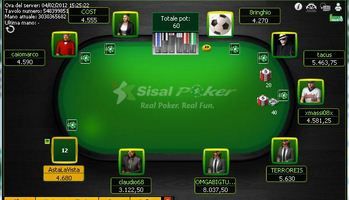 Poker online Italia MTT: VISPETTO trionfa nel Super Thursday on Stars