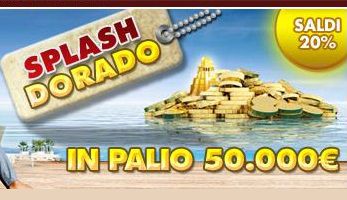 Poker Online Italia: MrAlex74 trionfa nello SplashDorado