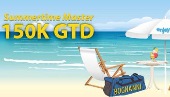 Poker online: Antonino74 vince il Summertime Master di luglio