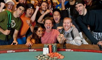 WSOP 2012: a Will Jaffe l’Evento 54, settimo posto per Muhamet Perati