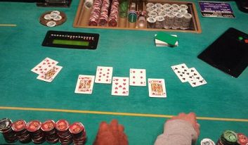 Record ad Atlantic City: assegnato bad beat jackpot da 800mila dollari