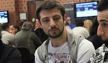 Player of the Year 2012:  è Andrea Dato il primo degli azzurri