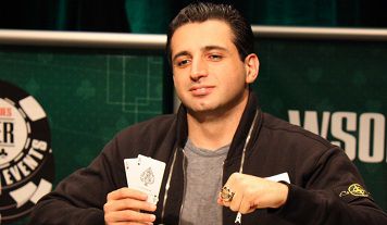 WPT Legends of Poker: Ali Eslami guida gli 84 left dopo il day2