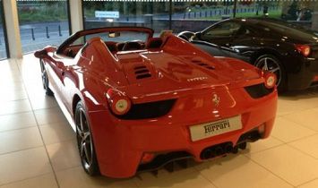 La vita da ‘ballas’ del fortunato Sam Trickett