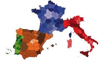 Poker online: Italia, Francia e Spagna… problemi comuni con un’unica soluzione?