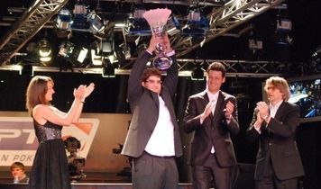 EPT PokerStars: parte la caccia al record di Glen Chorny