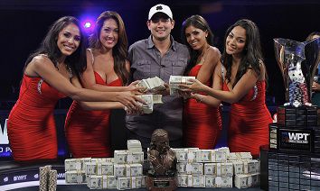 Josh Hale trionfa al WPT Legends of Poker di Los Angeles
