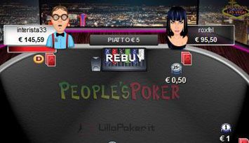 People’s Poker: il nuovo client è online, aperti i tavoli cash Omaha Pot Limit