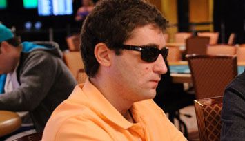 Lorenzo Sabato al Final Table dell’Estrellas Poker Tour di Barcellona