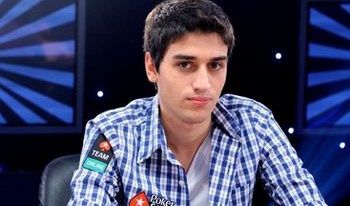 Poker Online Italia: Luca Moschitta tra i players al Day2 del Sunday Special