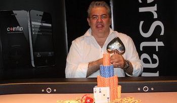 Mini IPT Campione: a Marco Mazzanti la picca del vincitore