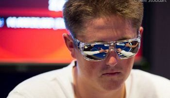 Taylor Paur al comando dopo il Day1 dell’EPT Barcellona High Roller