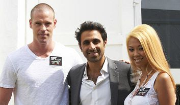 Nuovo acquisto per l’ISPT: il finnico Patrik Antonius