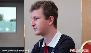 WSOPE Cannes Evento #2: ottimo inizio di Day1B per Palumbo e Bendinelli