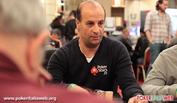 WSOPE 2012 Main Event Day1A: solo Salvatore Bonavena passa al Day2