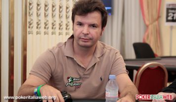 WSOPE 2012: inizia l’evento #5 con tre italiani in gioco