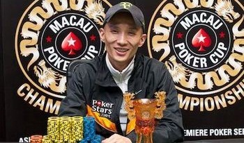 Poker Live: Rui Chen vince la Macau Poker Cup Championship 2012