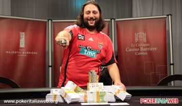 WSOPE 2012: Francisco Da Costa conquista il braccialetto all’evento #6