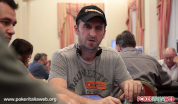WSOPE Cannes 2012: dominio Rettenmaier. Bene Della Tommasina