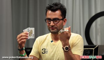 WSOPE 2012: Antonio Esfandiari vince l’evento #2. Terzo Bonavena
