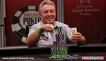 WSOPE 2012: Giovanni Rosadoni vince l’evento #4!