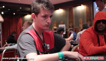 WSOPE 2012 Evento #1: fuori dai giochi Giuliano Bendinelli