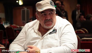 WSOPE 2012: Roger Hairabedian il chipleader del Final Table