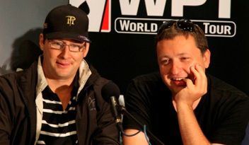 Non solo poker al WPT: Tony G sfida Phil Hellmuth a Triathlon