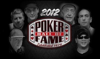 Poker Hall of Fame 2012: annunciati i dieci finalisti