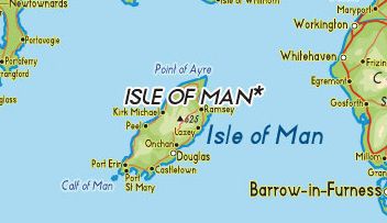 Full Tilt Poker: server trasferiti sull’isola di Man