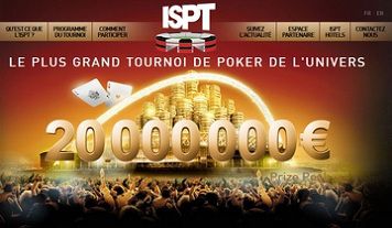 Patrik Partouche docet: sparito il montepremi garantito dell’ISPT