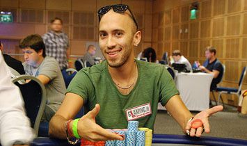 WPT Malta 2012 Day2: un fantastico Jackson Genovesi in testa ai 26 players left