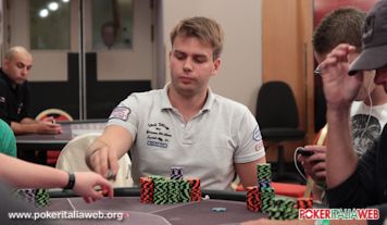 WSOPE 2012: Final Table per Oleksii Kovalchuck all’evento #4