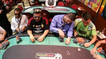 PPT Nova Gorica 2012: Final Table per Max Pescatori, in testa Nino Di Tommaso
