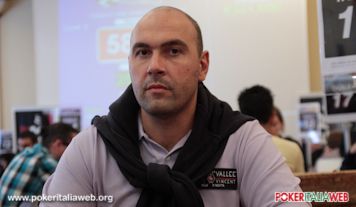 WSOPE Cannes Evento #2: fuori Alioto, Venneri e Caramatti