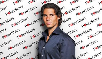 PokerStars presenta gli spot televisivi con Rafa Nadal