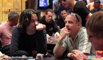 WSOPE 2012: scoppia la bolla all’evento #2. Cinque italiani ITM!