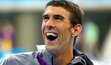 Michael Phelps spettacolo a Las Vegas, vince $100,000!